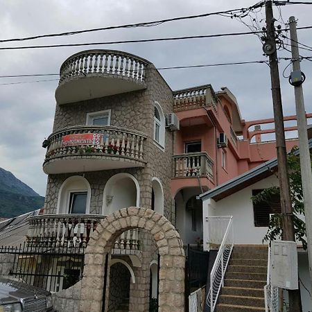 Apartments Astel Bar Εξωτερικό φωτογραφία
