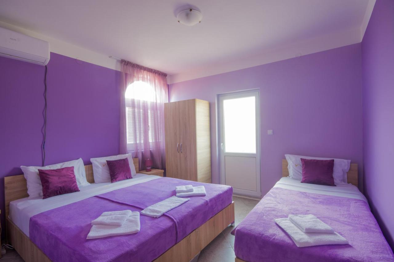 Apartments Astel Bar Εξωτερικό φωτογραφία