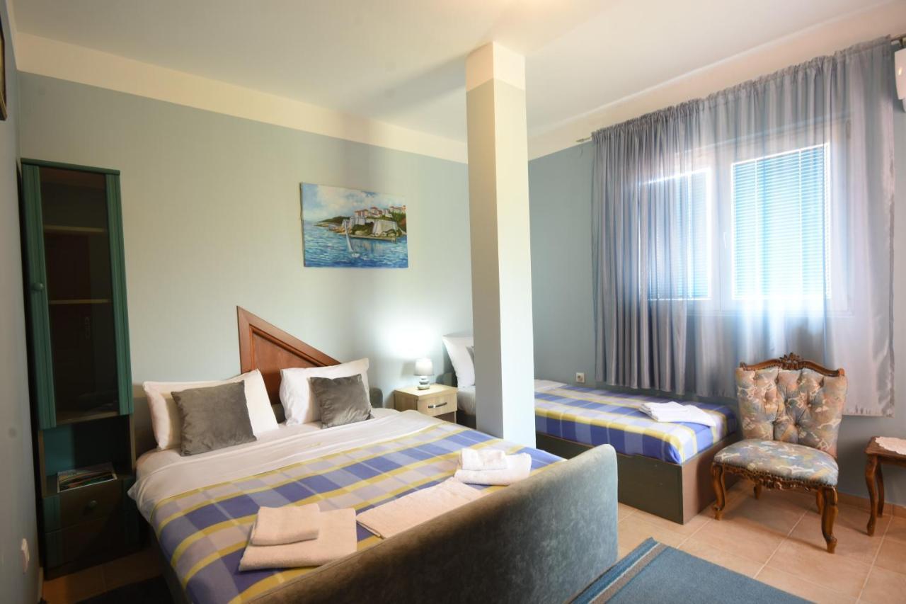 Apartments Astel Bar Εξωτερικό φωτογραφία