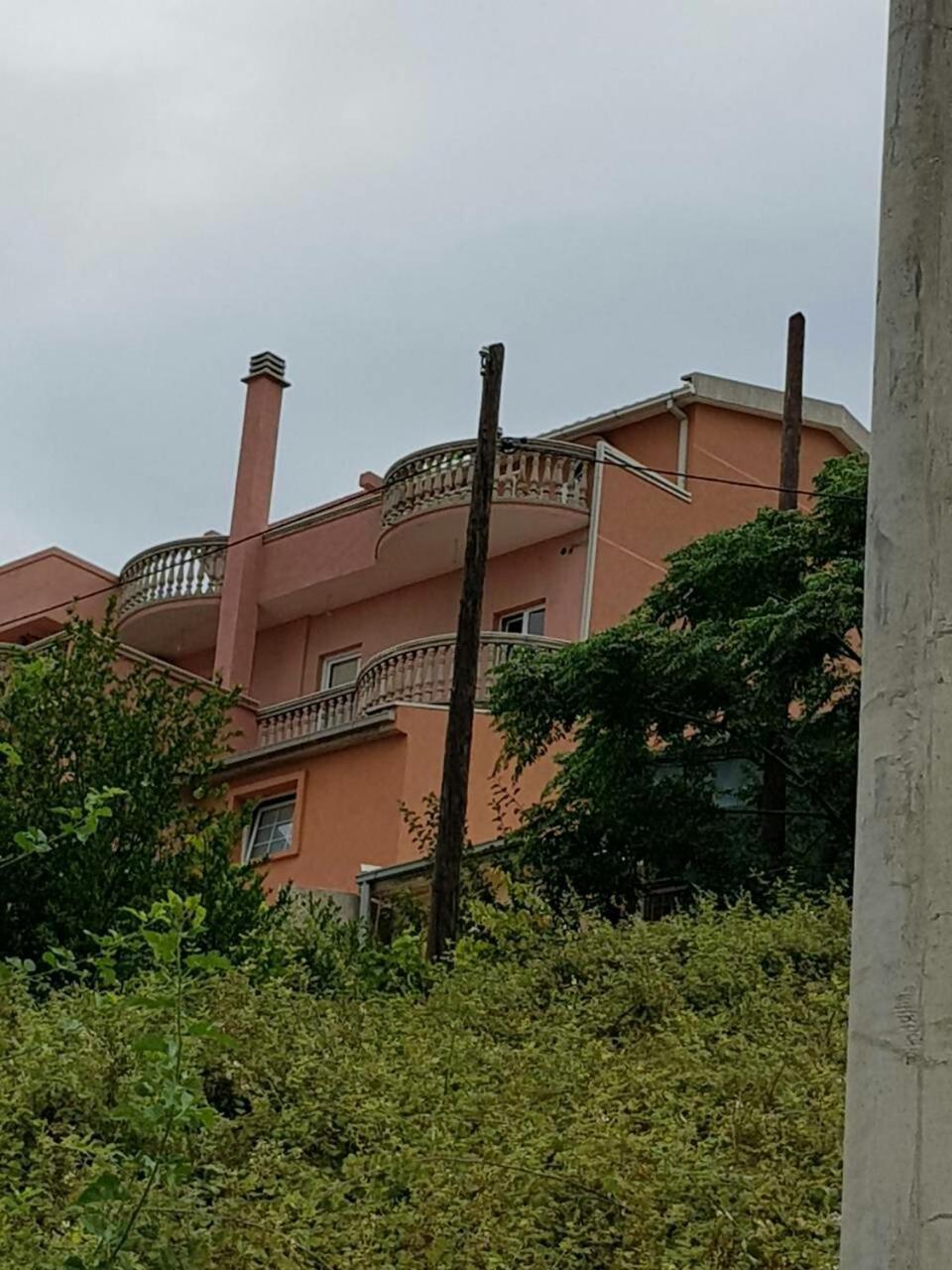 Apartments Astel Bar Εξωτερικό φωτογραφία