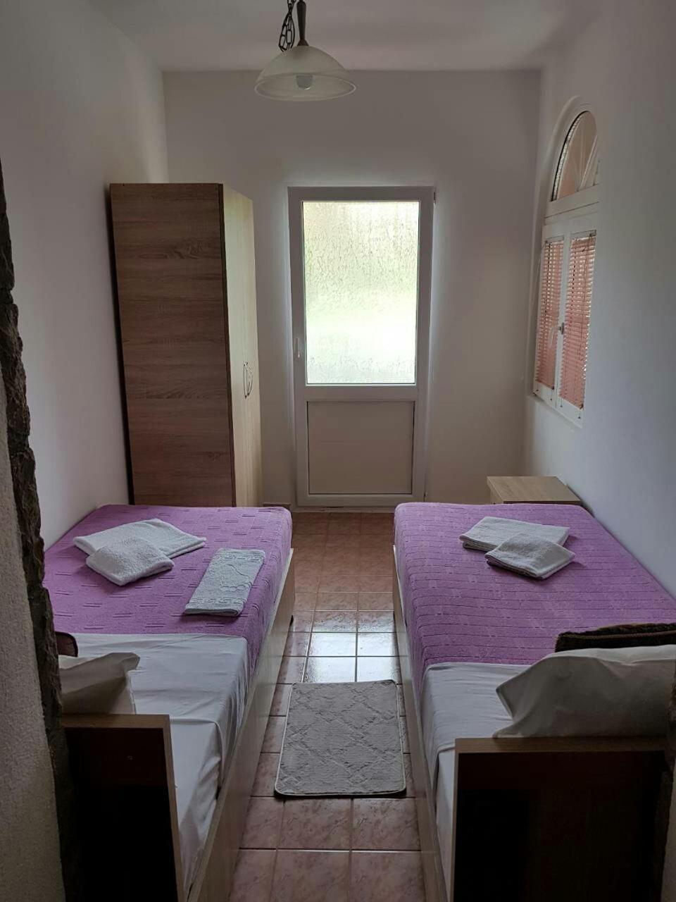Apartments Astel Bar Εξωτερικό φωτογραφία
