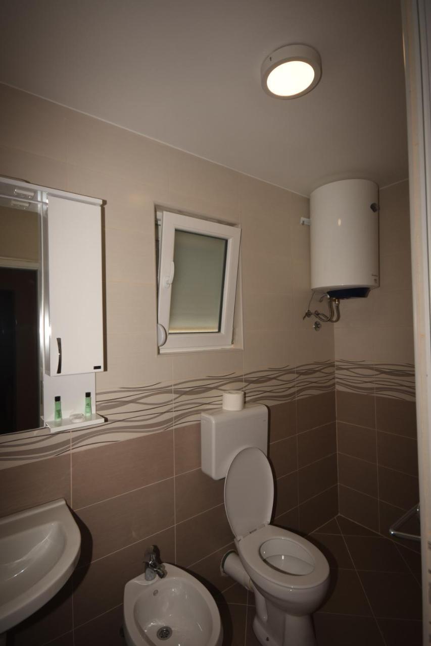 Apartments Astel Bar Εξωτερικό φωτογραφία