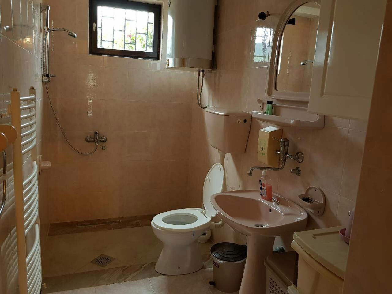 Apartments Astel Bar Εξωτερικό φωτογραφία