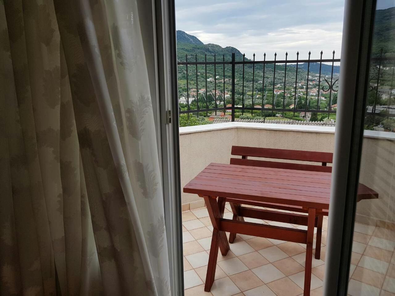 Apartments Astel Bar Εξωτερικό φωτογραφία
