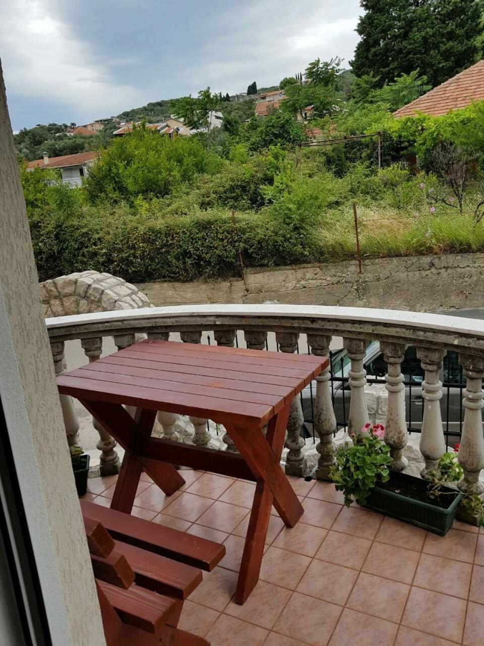 Apartments Astel Bar Εξωτερικό φωτογραφία