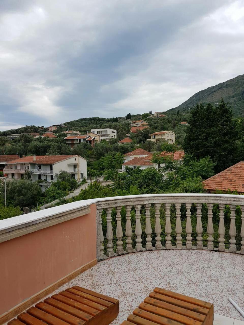 Apartments Astel Bar Εξωτερικό φωτογραφία